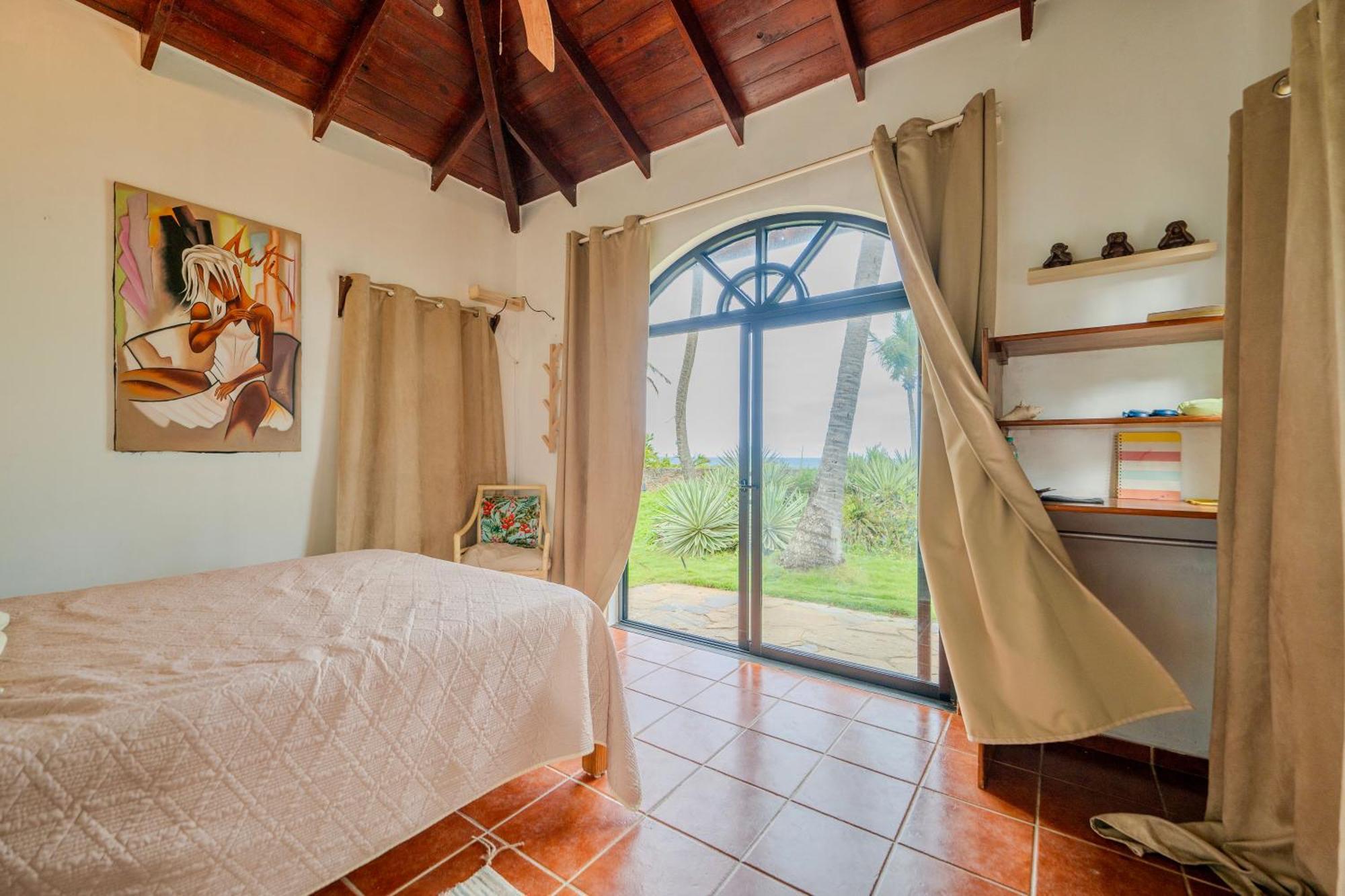 Palm House - Luxury Villa - Samana - Ocean Front Sánchez Buitenkant foto