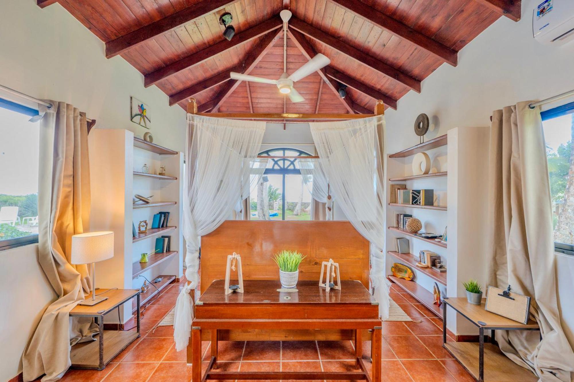 Palm House - Luxury Villa - Samana - Ocean Front Sánchez Buitenkant foto